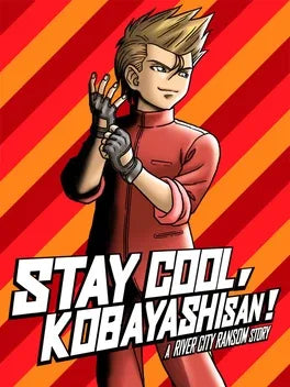 STAY COOL, KOBAYASHI-SAN!: A RIVER CITY RANSOM STORY - PC - STEAM - MULTILANGUAGE - WORLDWIDE