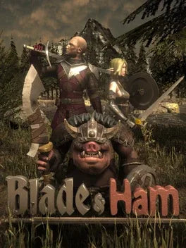 BLADE AND HAM - PC - STEAM - EN - WORLDWIDE