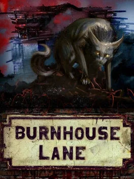 BURNHOUSE LANE - PC - STEAM - MULTILANGUAGE - WORLDWIDE