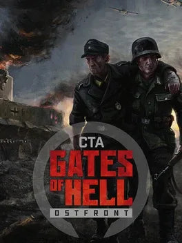 CALL TO ARMS: GATES OF HELL - OSTFRONT - PC - STEAM - MULTILANGUAGE - WORLDWIDE