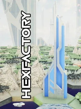 HEXFACTORY - PC - STEAM - MULTILANGUAGE - WORLDWIDE