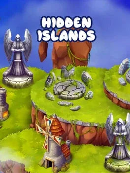 HIDDEN ISLANDS - PC - STEAM - MULTILANGUAGE - WORLDWIDE