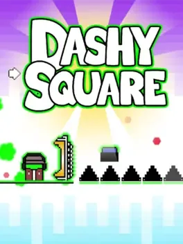 DASHY SQUARE - PC - STEAM - MULTILANGUAGE - WORLDWIDE