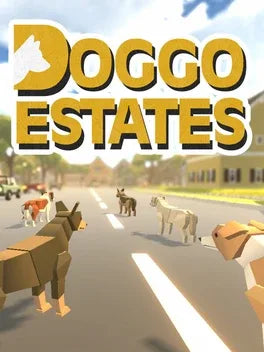 DOGGO ESTATES - PC - STEAM - EN - WORLDWIDE