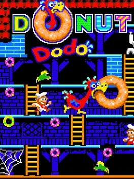 DONUT DODO - PC - STEAM - EN - WORLDWIDE