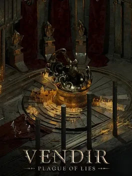 VENDIR: PLAGUE OF LIES - PC - STEAM - MULTILANGUAGE - WORLDWIDE