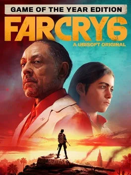 FAR CRY 6 (GAME OF THE YEAR EDITION) - PC - UPLAY - MULTILANGUAGE - EU