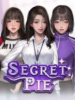 SECRET PIE - PC - STEAM - MULTILANGUAGE - WORLDWIDE