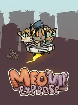 MEOW EXPRESS - PC - STEAM - MULTILANGUAGE - WORLDWIDE