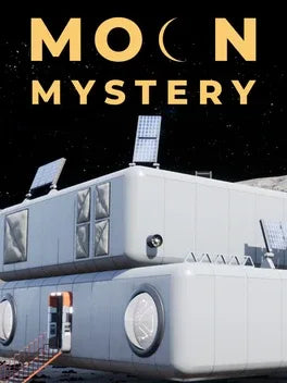 MOON MYSTERY - PC - STEAM - MULTILANGUAGE - WORLDWIDE