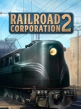 RAILROAD CORPORATION 2 - PC - STEAM - MULTILANGUAGE - WORLDWIDE