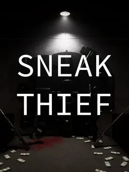 SNEAK THIEF - PC - STEAM - MULTILANGUAGE - WORLDWIDE