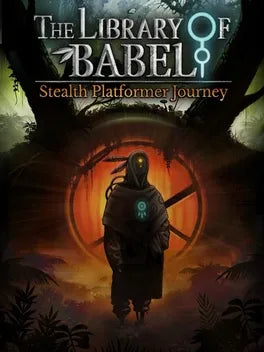 THE LIBRARY OF BABEL - PC - STEAM - MULTILANGUAGE - WORLDWIDE