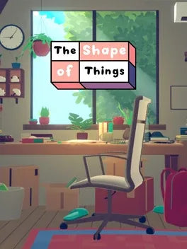 THE SHAPE OF THINGS - PC - STEAM - MULTILANGUAGE - WORLDWIDE