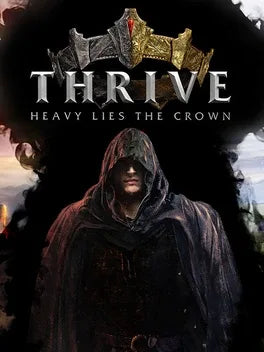 THRIVE: HEAVY LIES THE CROWN - PC - STEAM - MULTILANGUAGE - WORLDWIDE