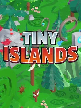 TINY ISLAND - PC - STEAM - EN - WORLDWIDE