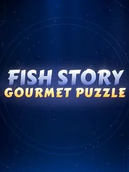 FISH STORY: GOURMET PUZZLE - PC - STEAM - MULTILANGUAGE - WORLDWIDE