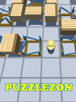 PUZZLEZON - PC - STEAM - EN - WORLDWIDE