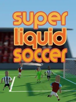 SUPER LIQUID SOCCER - PC - STEAM - EN - WORLDWIDE