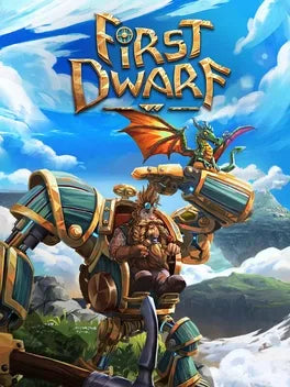 FIRST DWARF (EARLY ACCESS) - PC - STEAM - MULTILANGUAGE - WORLDWIDE