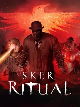 SKER RITUAL - PC - STEAM - MULTILANGUAGE - WORLDWIDE