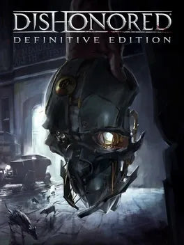 DISHONORED (DEFINITIVE EDITION) (RHCP) - PC - STEAM - EN , PL , RU - WORLDWIDE