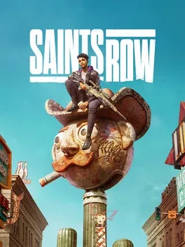 SAINTS ROW - PC - STEAM - MULTILANGUAGE - EU