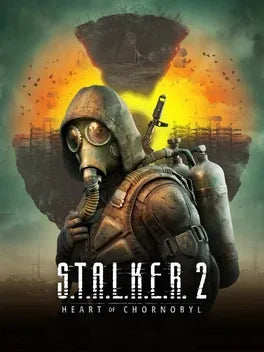 S.T.A.L.K.E.R. 2: HEART OF CHORNOBYL - PC - STEAM - MULTILANGUAGE - EU