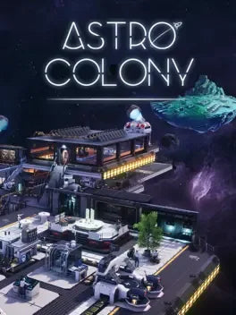 ASTRO COLONY - PC - STEAM - MULTILANGUAGE - WORLDWIDE