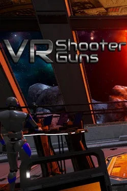 VR SHOOTER GUNS - PC - STEAM - MULTILANGUAGE - WORLDWIDE