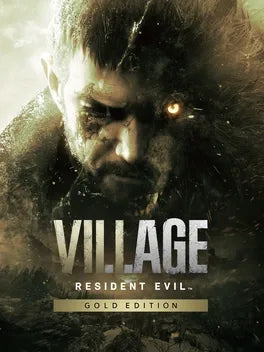 RESIDENT EVIL VILLAGE (GOLD EDITION) - PC - STEAM - MULTILANGUAGE - EU