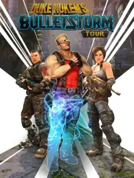 DUKE NUKEM'S BULLETSTORM TOUR - PC - STEAM - MULTILANGUAGE - WORLDWIDE