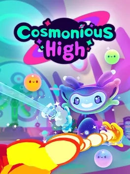 COSMONIOUS HIGH - PC - STEAM - MULTILANGUAGE - WORLDWIDE