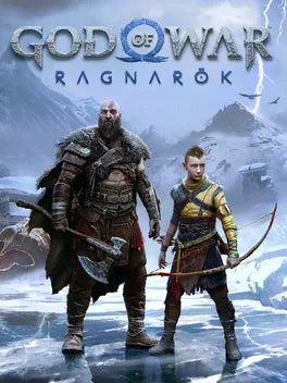 GOD OF WAR: RAGNAROK - PC - STEAM - MULTILANGUAGE - WORLDWIDE