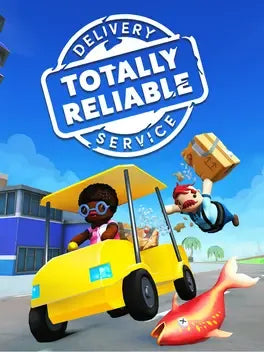 TOTALLY RELIABLE DELIVERY SERVICE: CYBERFUNK - PC - STEAM - MULTILANGUAGE - WORLDWIDE