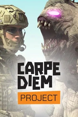 CARPE DIEM PROJECT - PC - STEAM - EN - WORLDWIDE