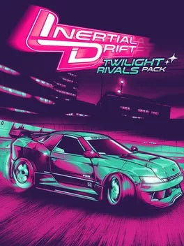 INERTIAL DRIFT: TWILIGHT RIVALS - PC - STEAM - MULTILANGUAGE - WORLDWIDE