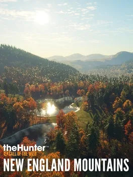 THEHUNTER: CALL OF THE WILD - NEW ENGLAND MOUNTAINS (DLC) - PC - STEAM - MULTILANGUAGE - WORLDWIDE