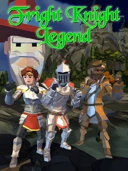 FRIGHT KNIGHT LEGEND - PC - STEAM - EN - WORLDWIDE