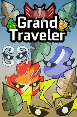 GRANDTRAVELER - PC - STEAM - EN - WORLDWIDE