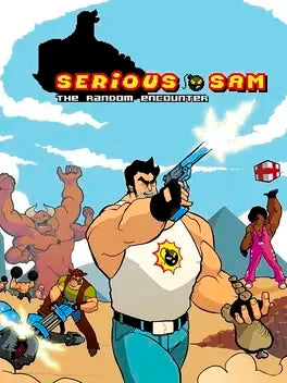 SERIOUS SAM: THE RANDOM ENCOUNTER - PC - STEAM - MULTILANGUAGE - WORLDWIDE