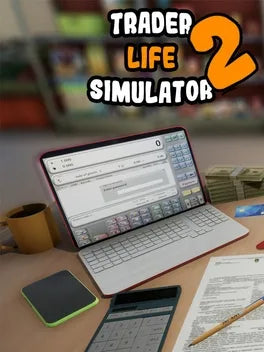 TRADER LIFE SIMULATOR 2 - PC - STEAM - EN - WORLDWIDE