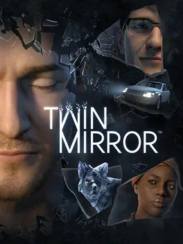 TWIN MIRROR - PC - STEAM - MULTILANGUAGE - EU