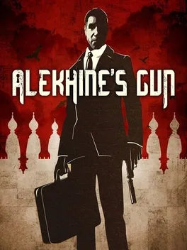 ALEKHINE'S GUN - PC - STEAM - MULTILANGUAGE - WORLDWIDE