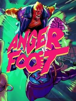 ANGER FOOT - PC - STEAM - EN - WORLDWIDE