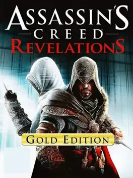 ASSASSIN'S CREED REVELATIONS (GOLD EDITION) - PC - UPLAY - MULTILANGUAGE - WORLDWIDE