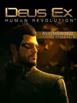 DEUS EX: HUMAN REVOLUTION (AUGMENTED EDITION) - PC - STEAM - MULTILANGUAGE - EU