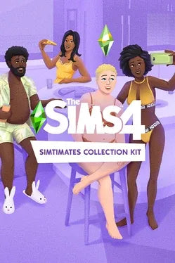 THE SIMS 4 SIMTIMATES - PC - EA APP / ORIGIN - EN - WORLDWIDE