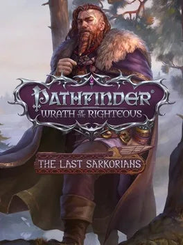 PATHFINDER: WRATH OF THE RIGHTEOUS - THE LAST SARKORIANS - PC - STEAM - MULTILANGUAGE - WORLDWIDE