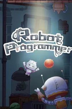 ROBOT PROGRAMMER - PC - STEAM - MULTILANGUAGE - WORLDWIDE